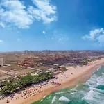 Mirante #1405 - Apê vista mar por Carpediem