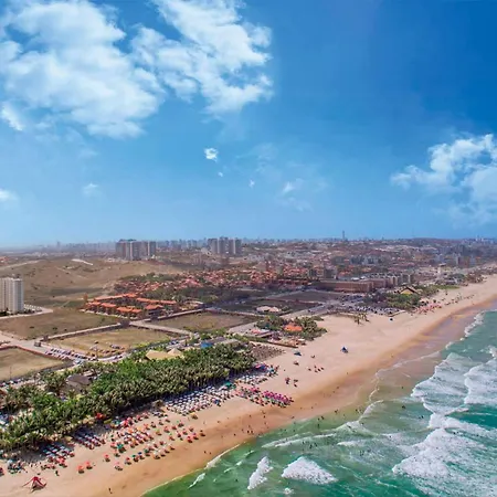 Apartamento Mirante #1405 - Apê Vista Mar Por Carpediem Fortaleza (Ceara)