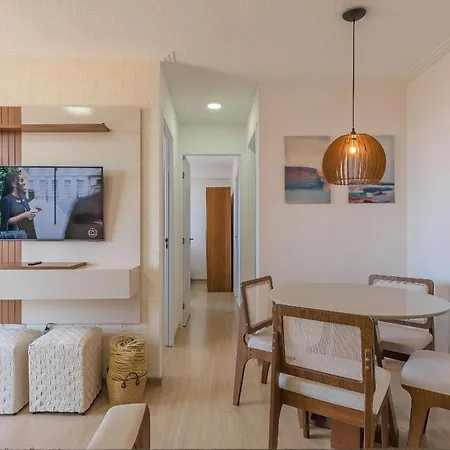 Apartamento Mirante #1405 - Apê Vista Mar Por Carpediem *