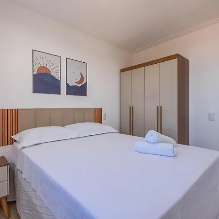 Mirante #1405 - Apê Vista Mar Por Carpediem Apartamento