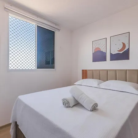 Apartamento Mirante #1405 - Apê Vista Mar Por Carpediem