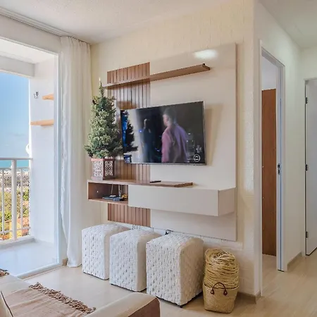Apartamento Mirante #1405 - Apê Vista Mar Por Carpediem *