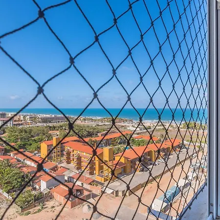 Apartamento Mirante #1405 - Apê Vista Mar Por Carpediem Fortaleza (Ceara)