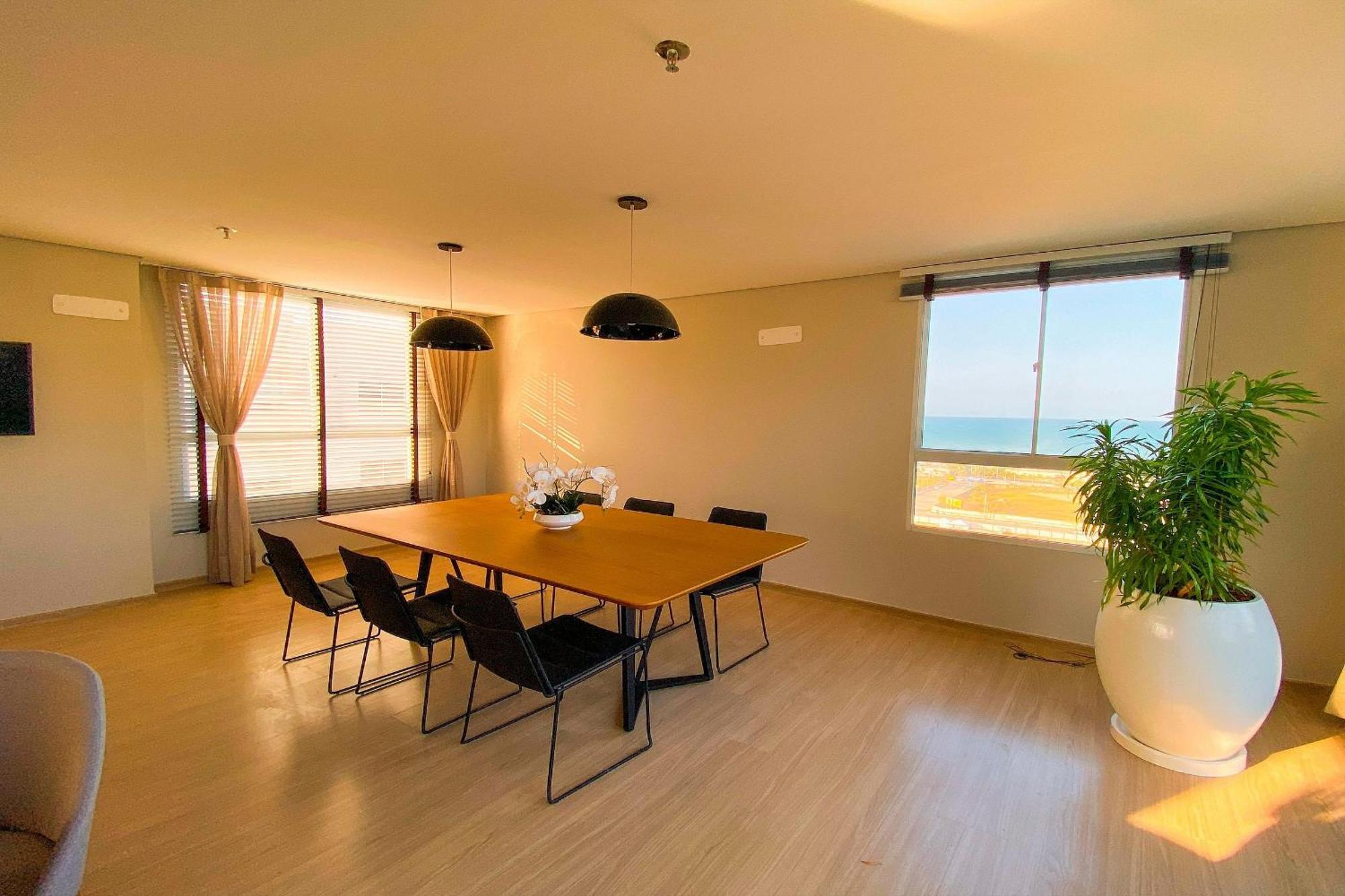 Mirante #1405 - Quadruplo Vista Mar Por Carpediem Apartamento Fortaleza (Ceara)