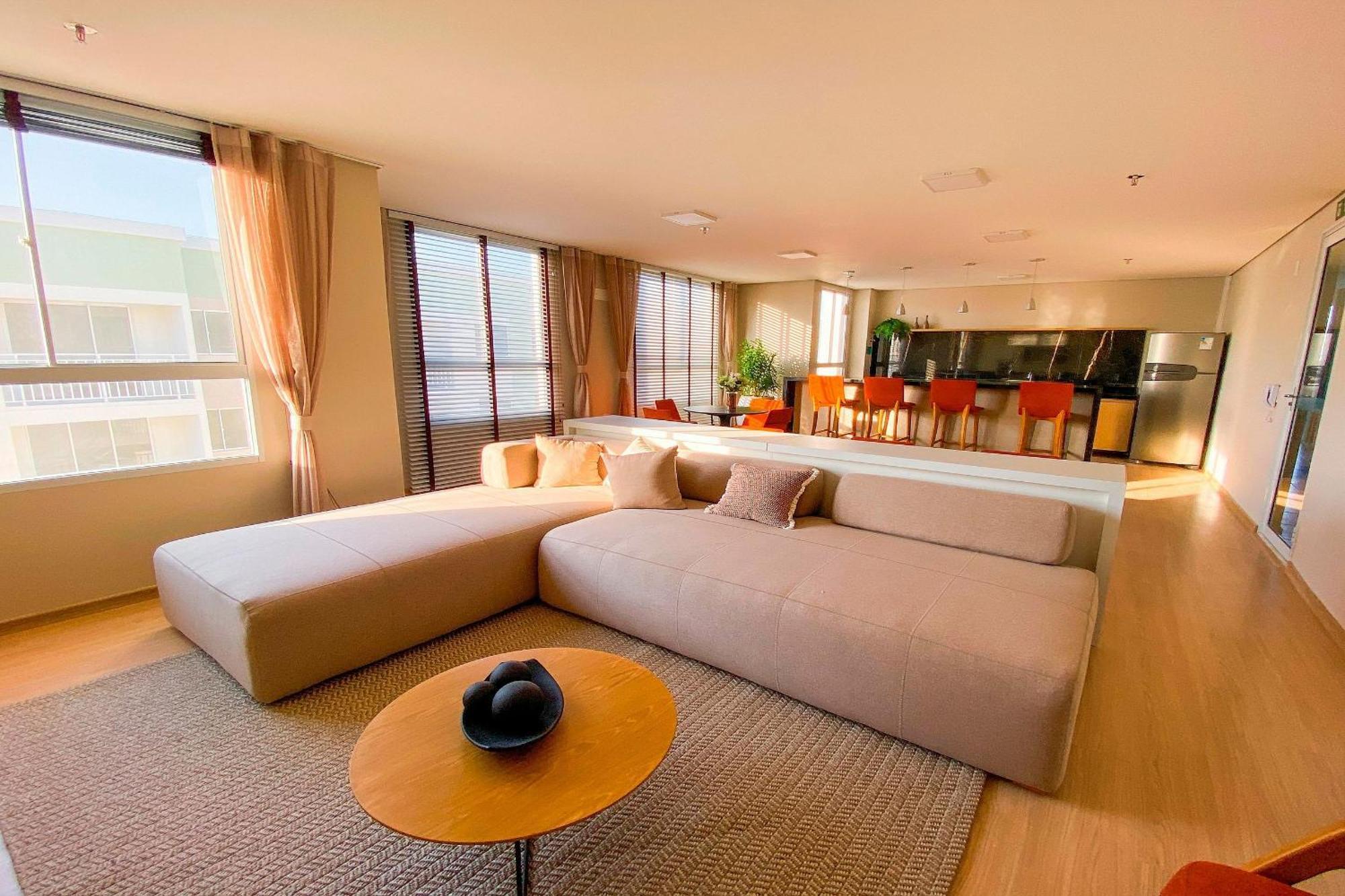 Mirante #1405 - Quadruplo Vista Mar Por Carpediem Apartamento