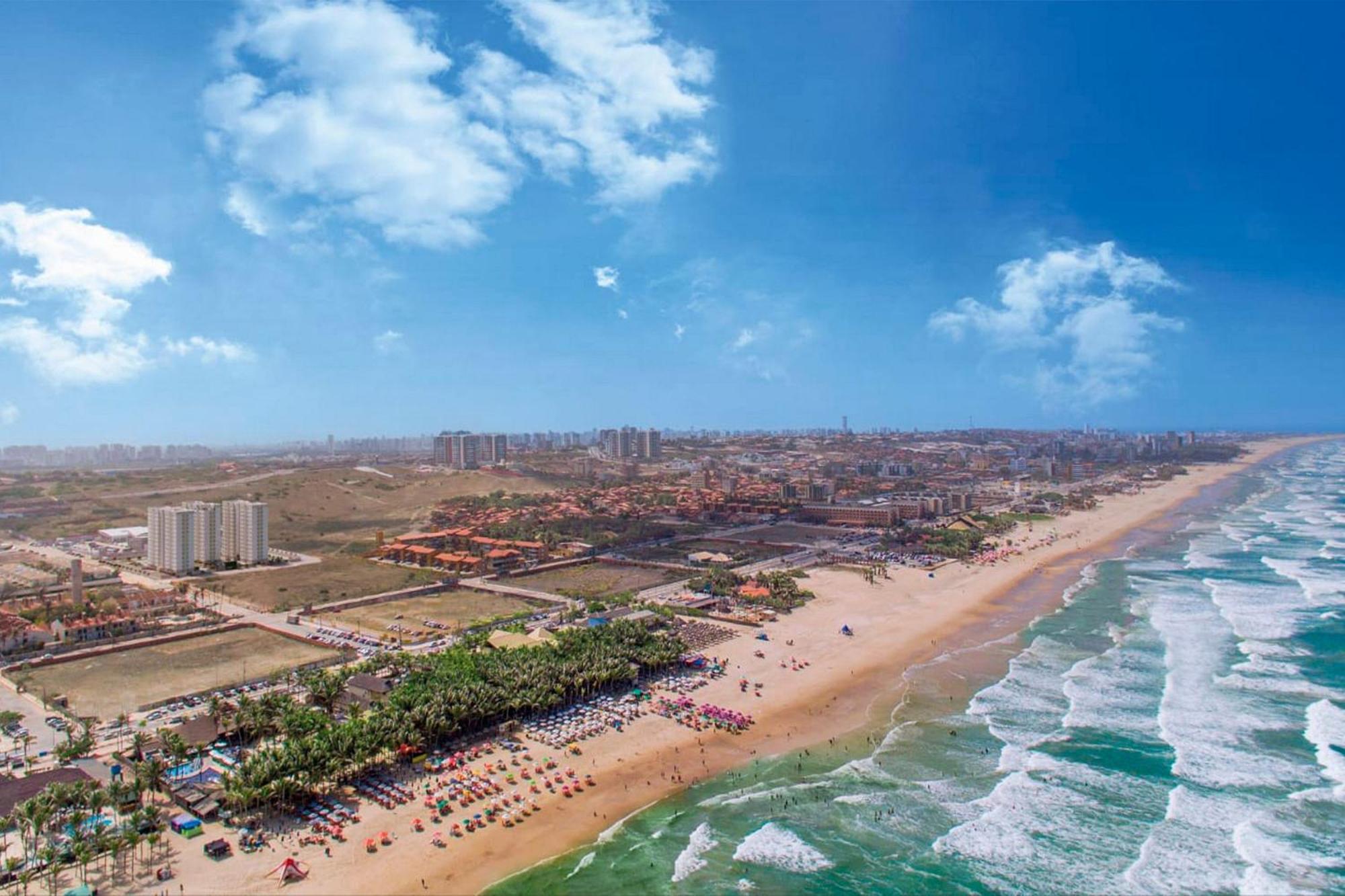 Apartamento Mirante #1405 - Quadruplo Vista Mar Por Carpediem Fortaleza (Ceara)