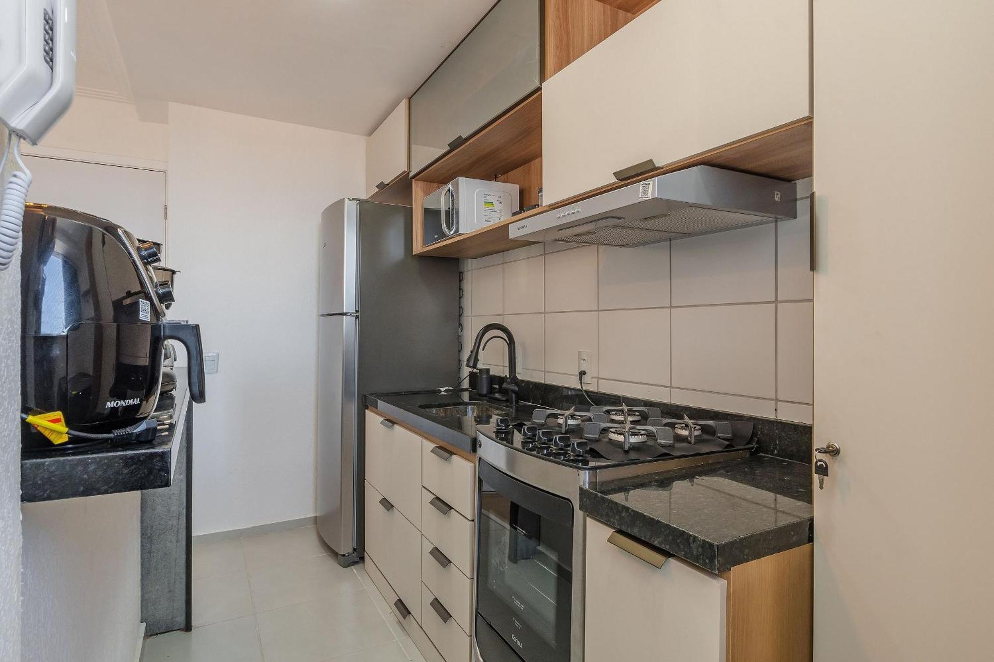 Apartamento Mirante #1405 - Quadruplo Vista Mar Por Carpediem