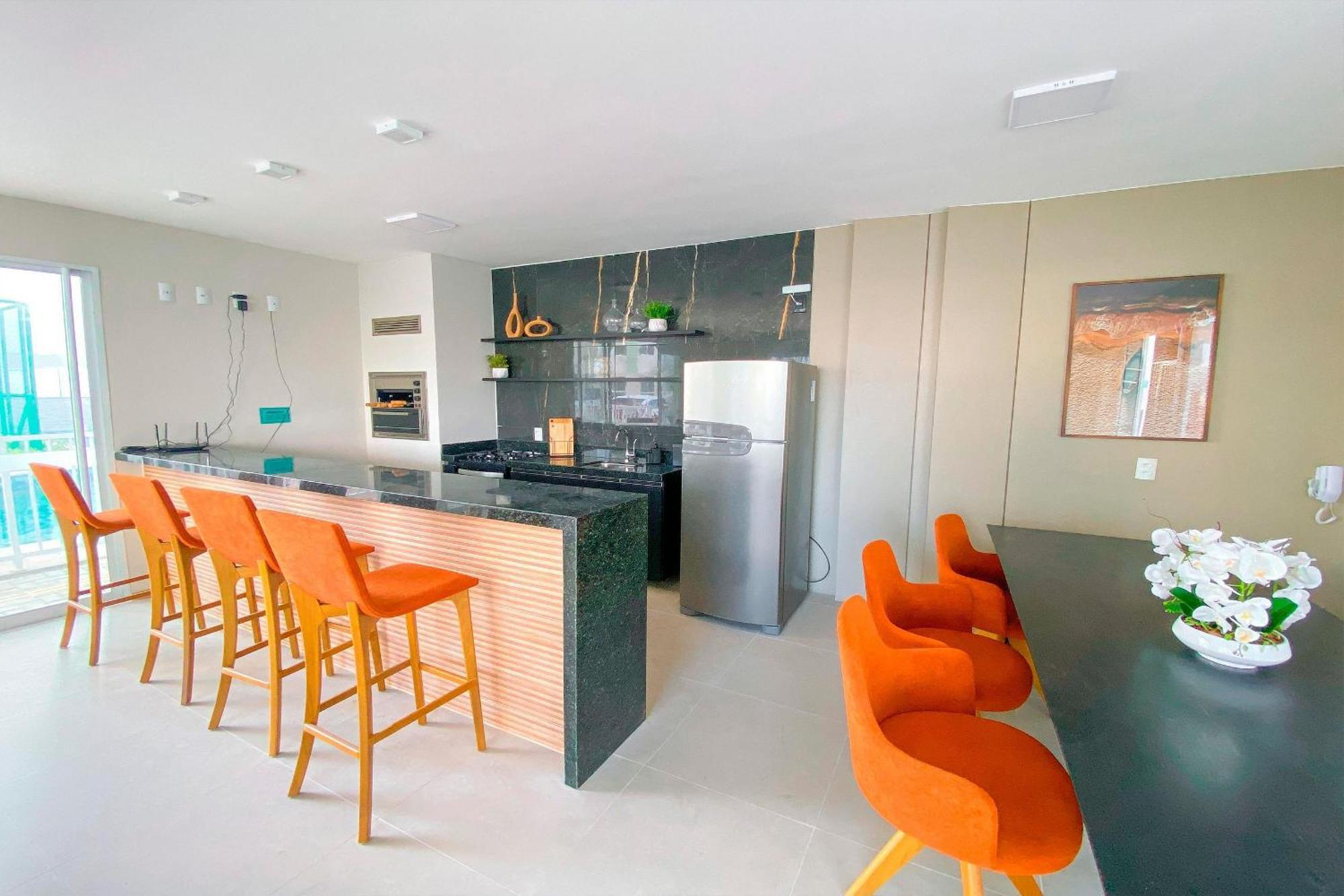 Mirante #1405 - Quadruplo Vista Mar Por Carpediem Apartamento *