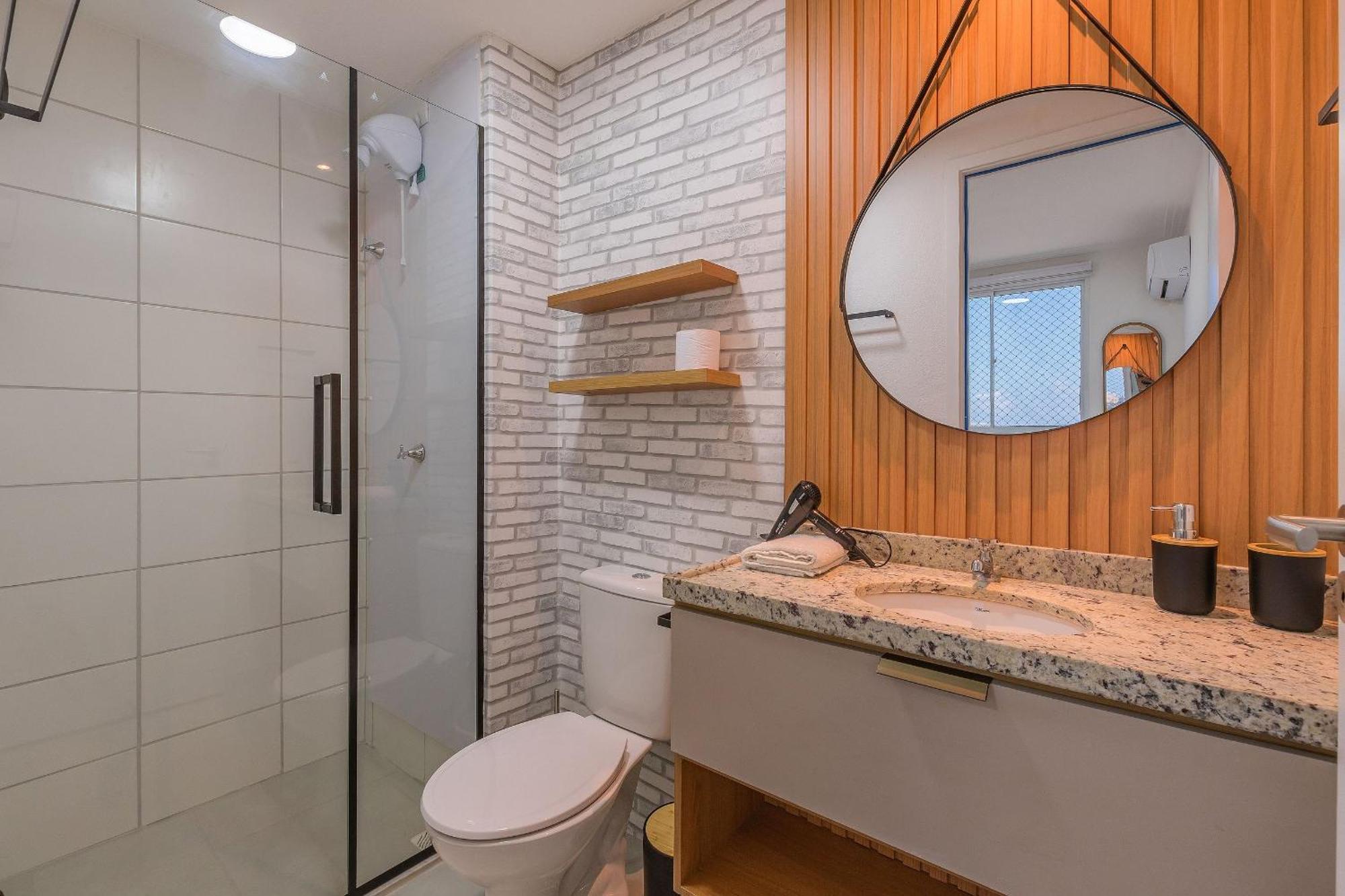 Mirante #1405 - Quadruplo Vista Mar Por Carpediem Apartamento *