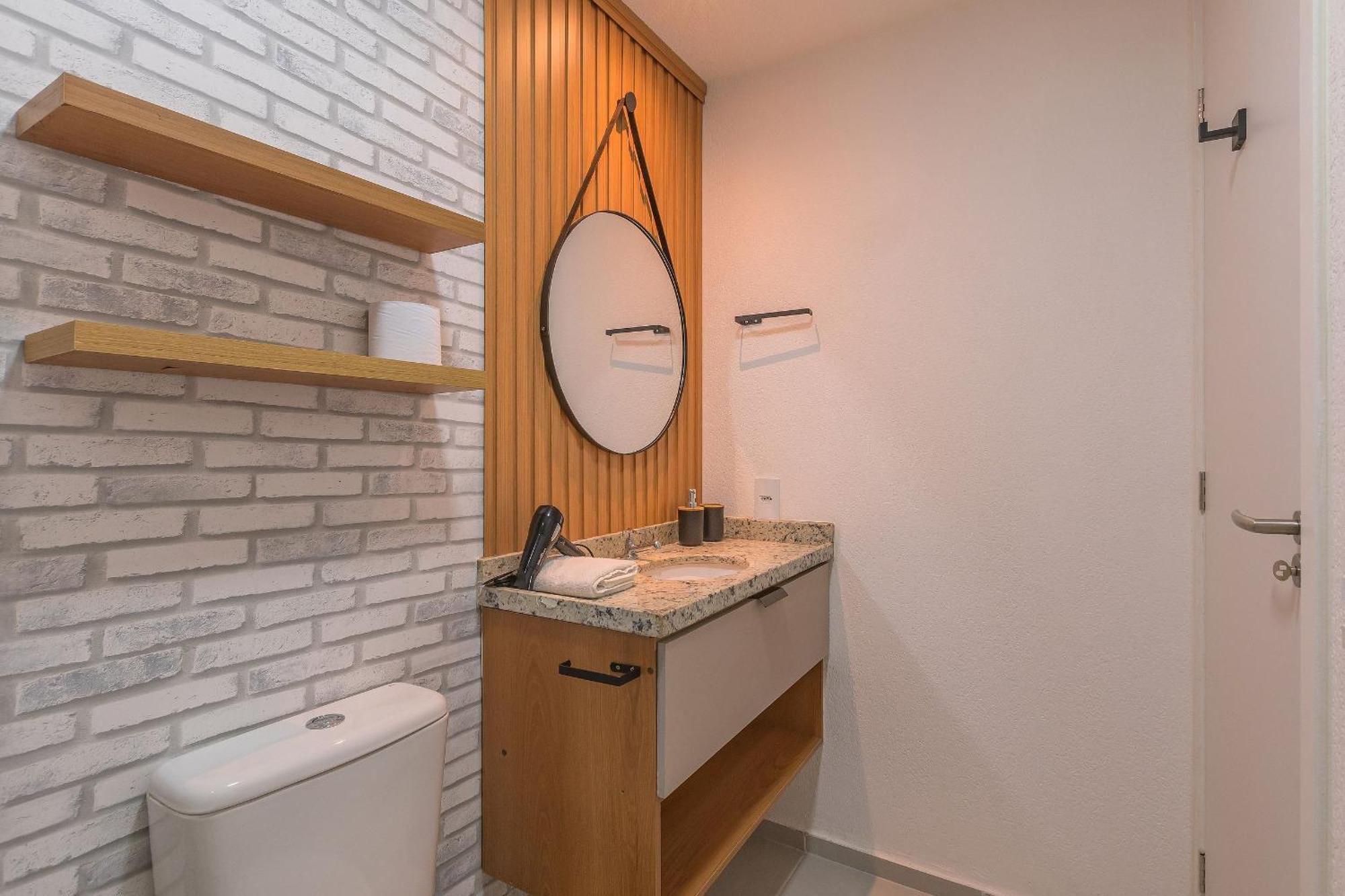 Apartamento Mirante #1405 - Quadruplo Vista Mar Por Carpediem Fortaleza (Ceara)