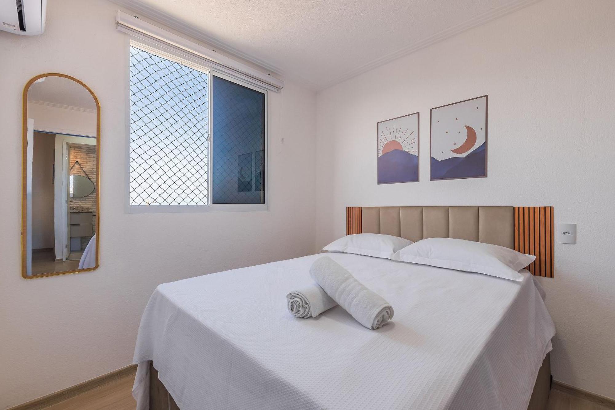 Apartamento Mirante #1405 - Quadruplo Vista Mar Por Carpediem