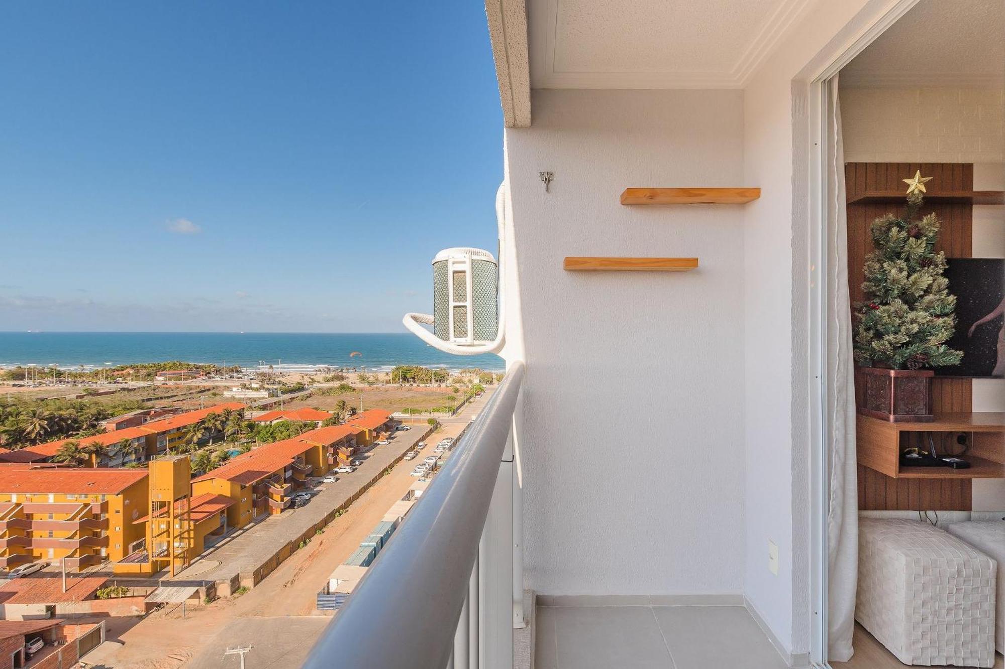 Mirante #1405 - Quadruplo Vista Mar Por Carpediem Apartamento *